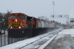 BNSF 262 East